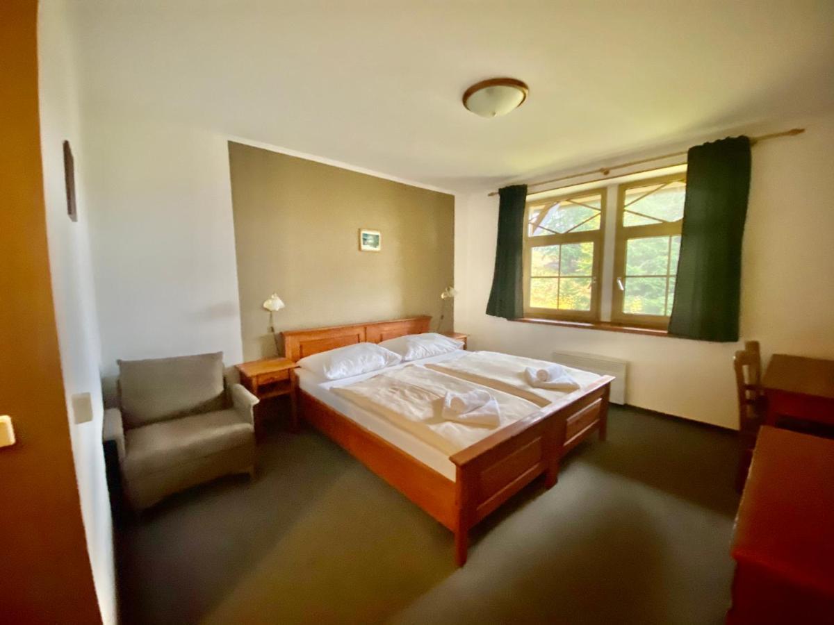Hotel Hotel Modrava