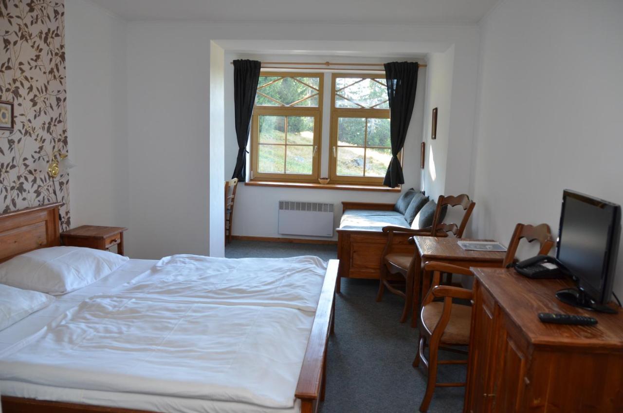 Hotel Modrava 3* Modrava