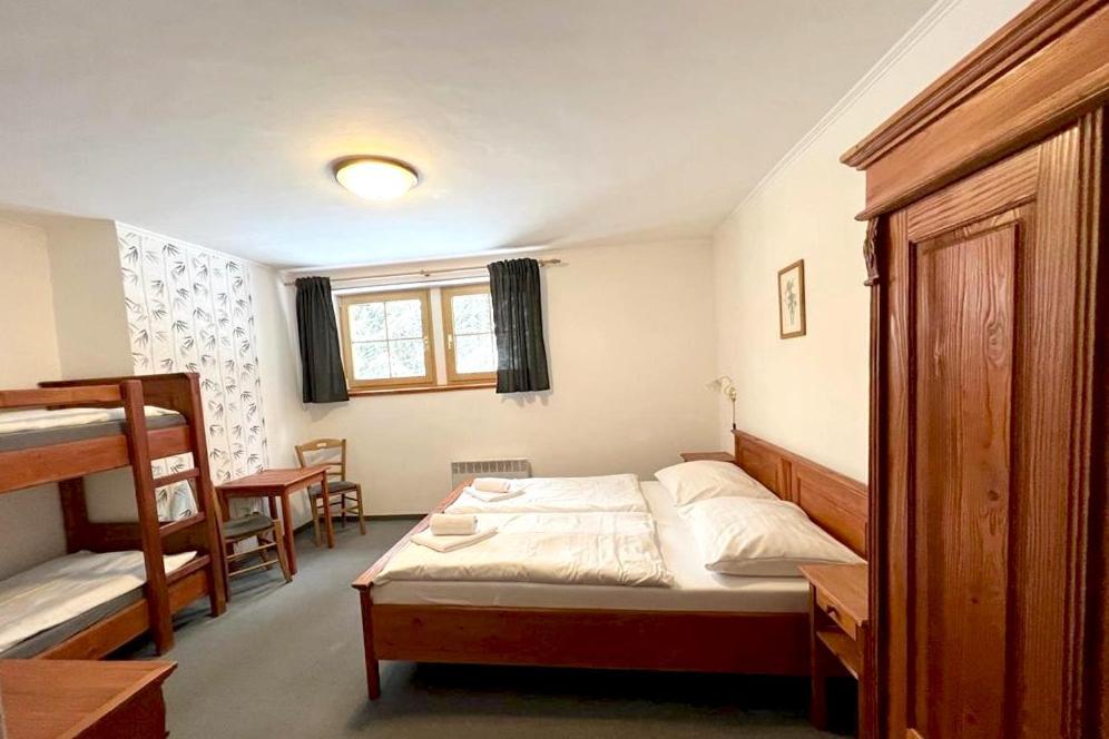 Hotel Hotel Modrava Modrava