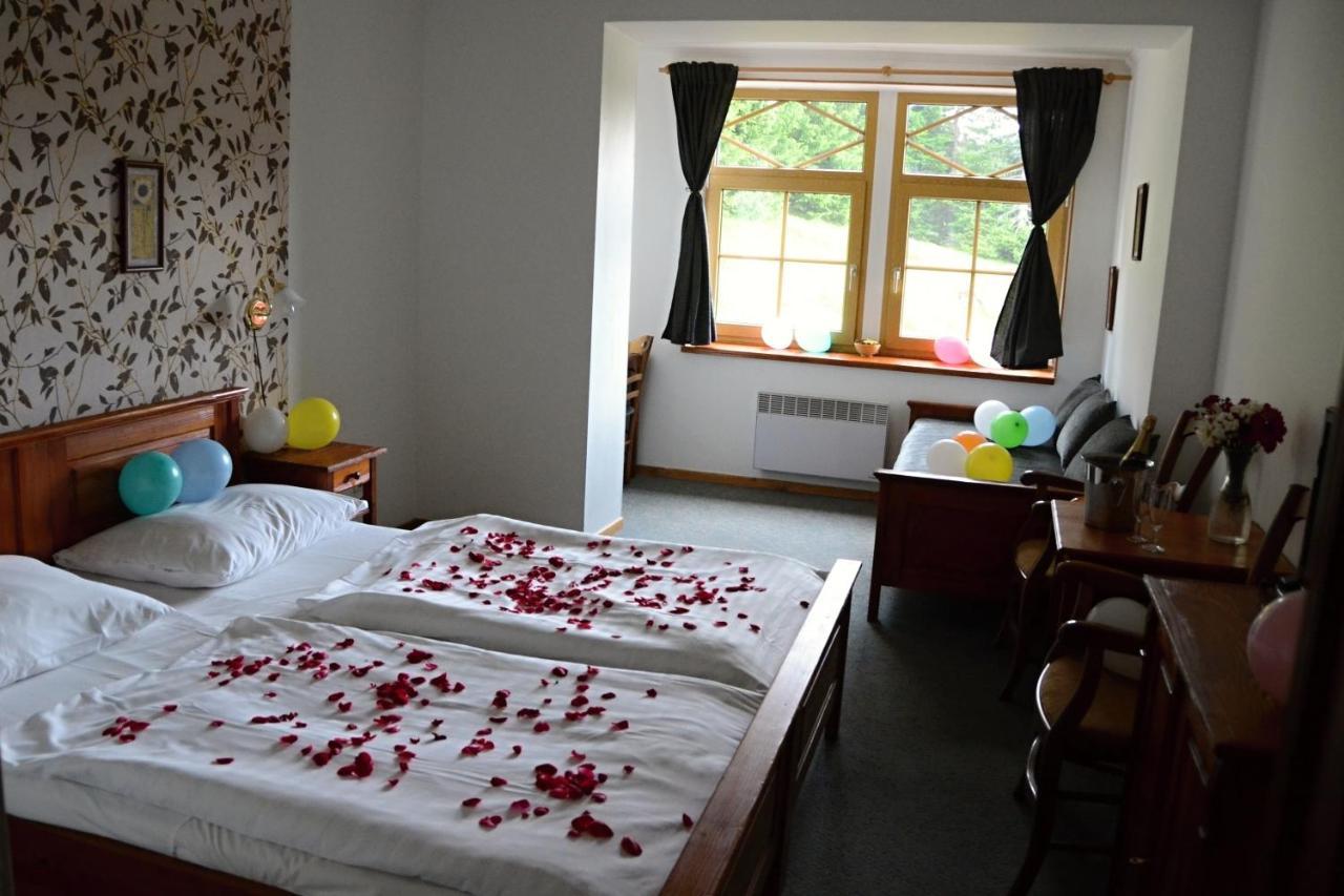 Hotel Modrava Modrava