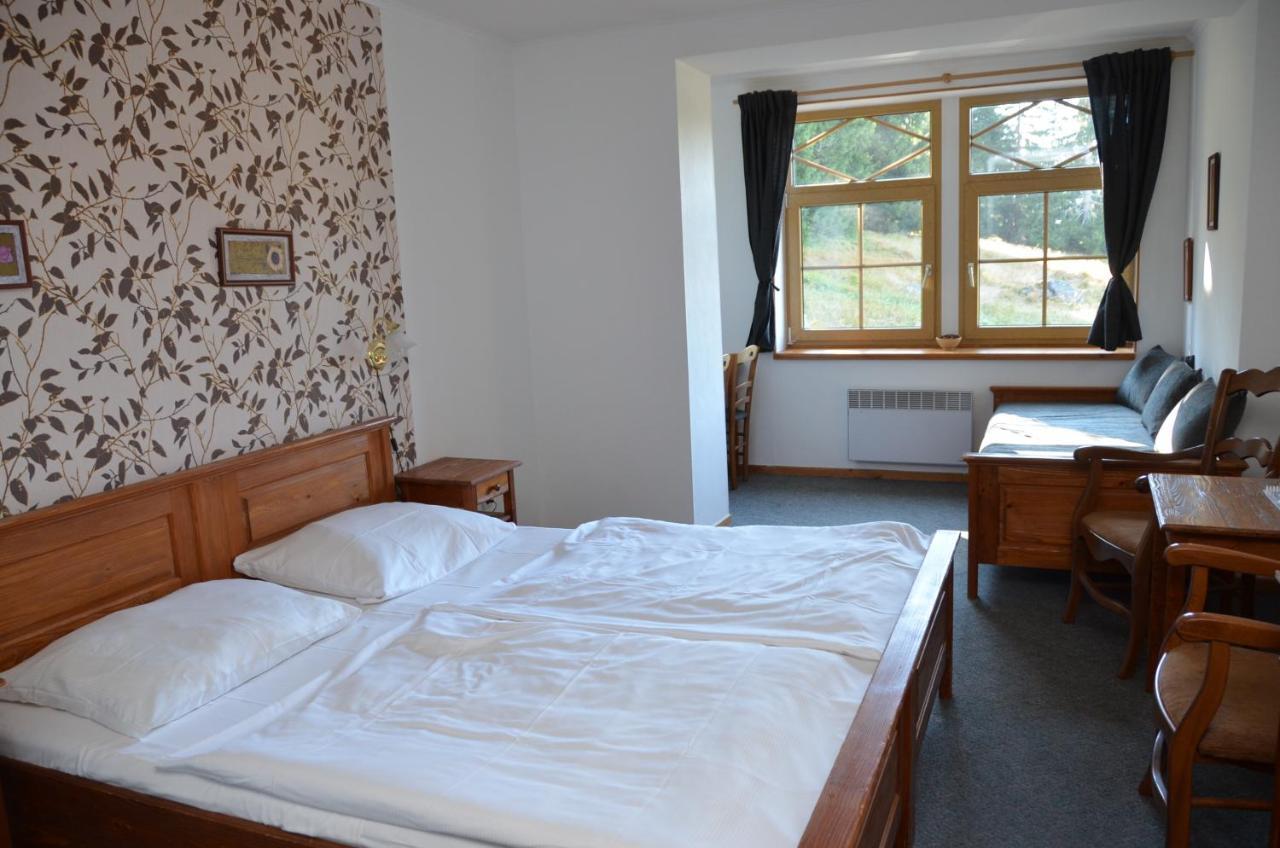 Hotel Modrava