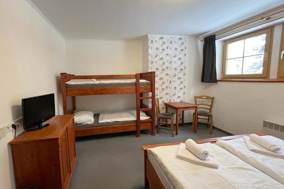 Hotel Modrava Hotel