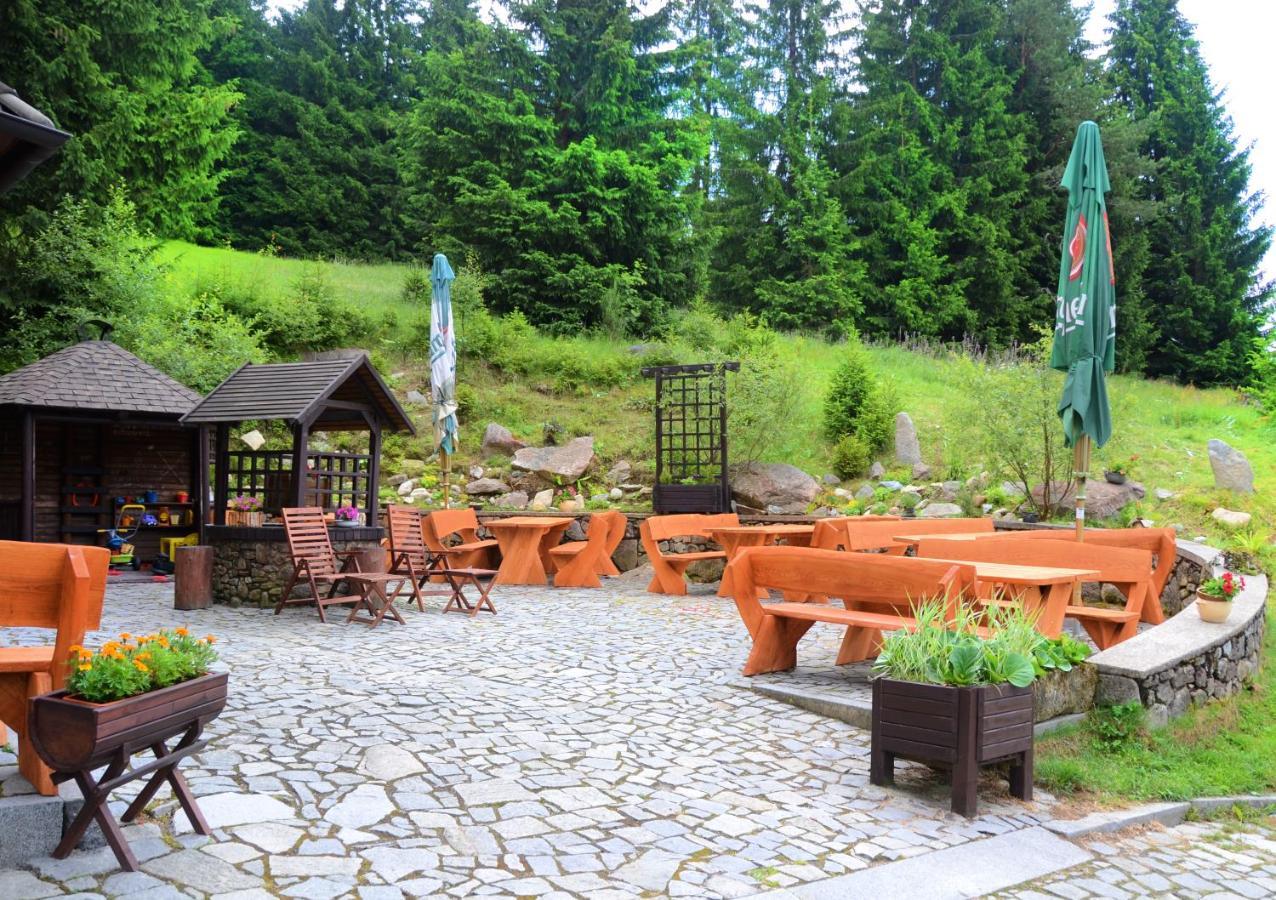 Hotel Hotel Modrava Modrava