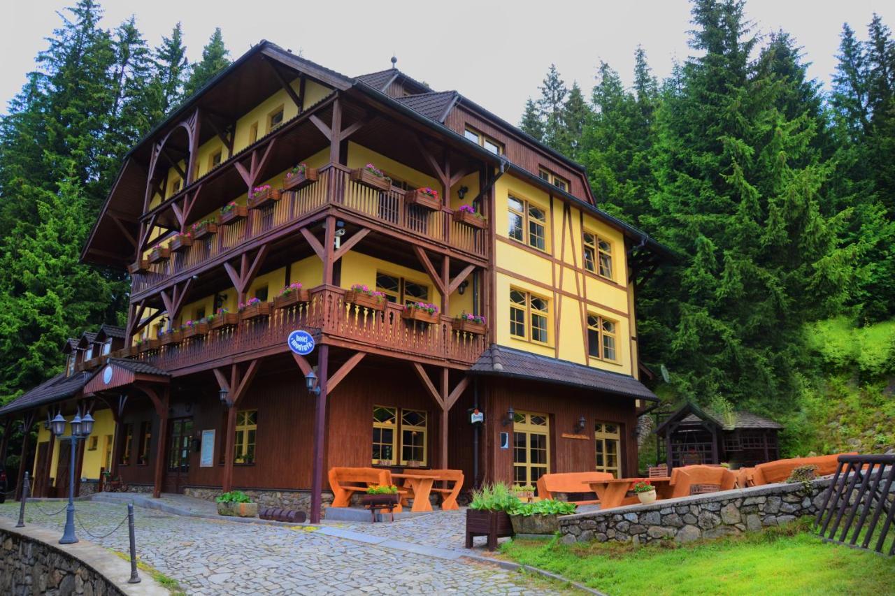 Hotel Modrava 3* Modrava