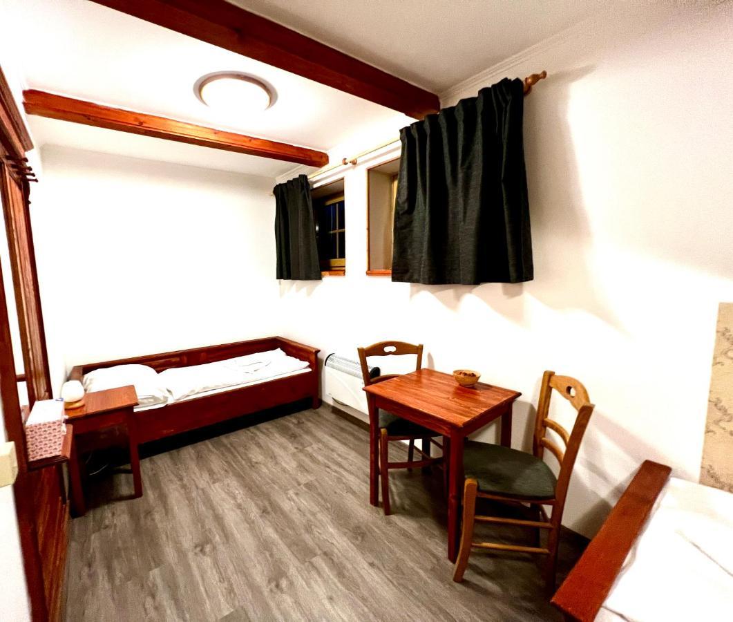 Hotel Modrava Hotel