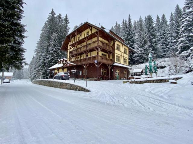Hotel Modrava 3* Modrava