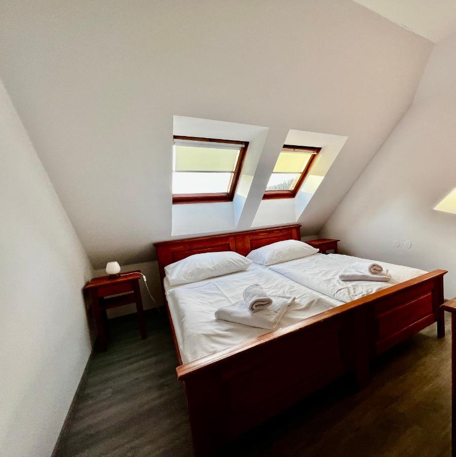 Hotel Modrava Modrava