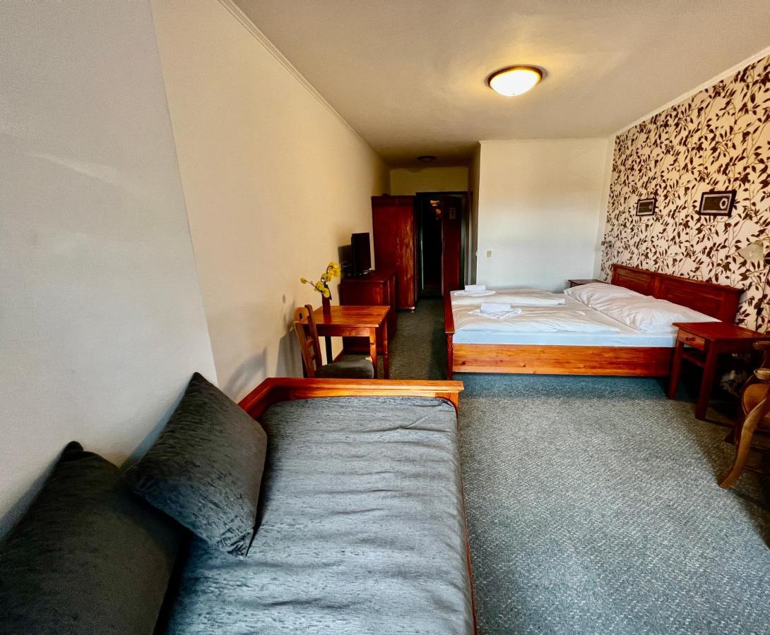 Hotel Modrava Hotel