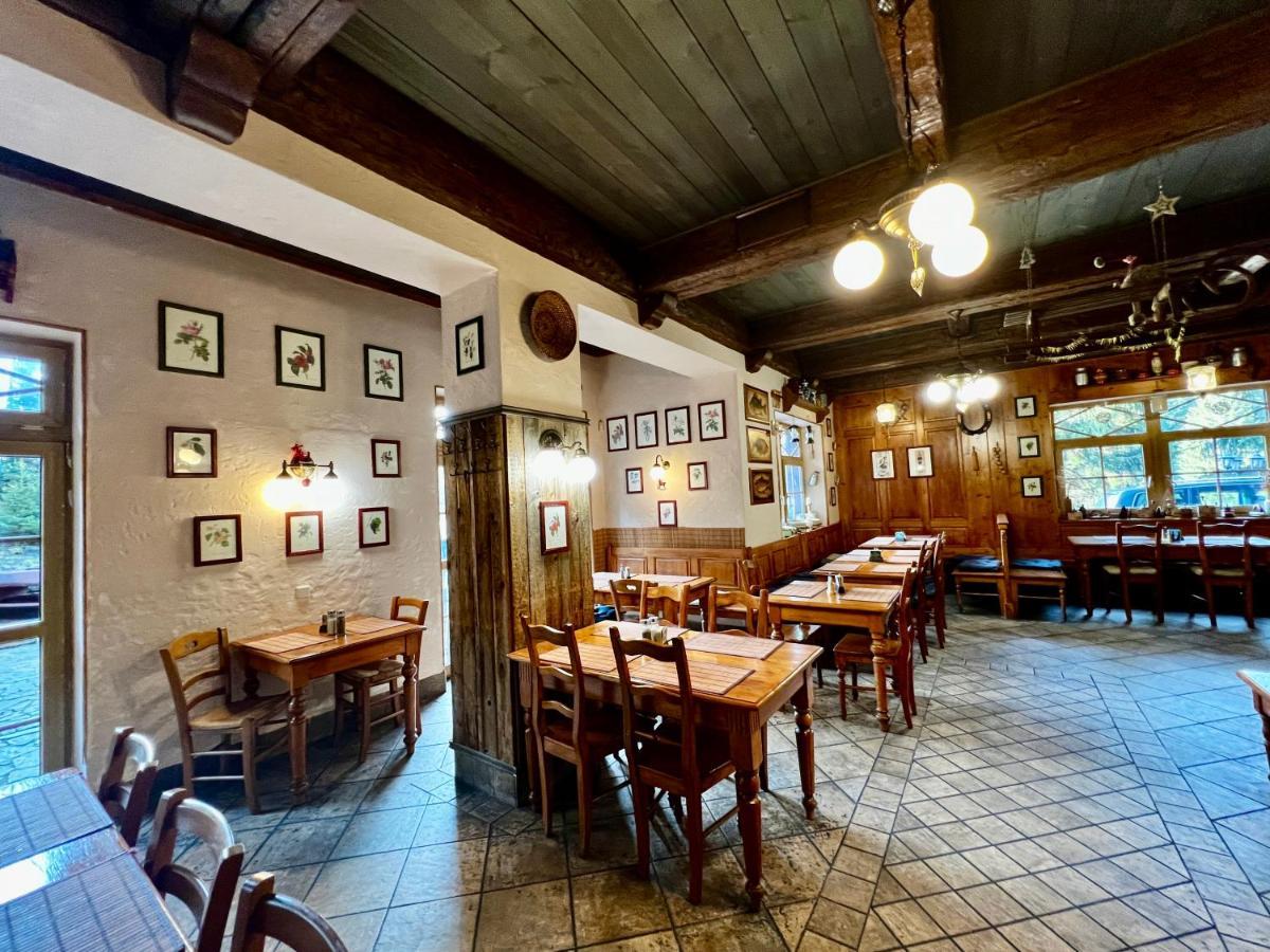 Hotel Modrava Hotel