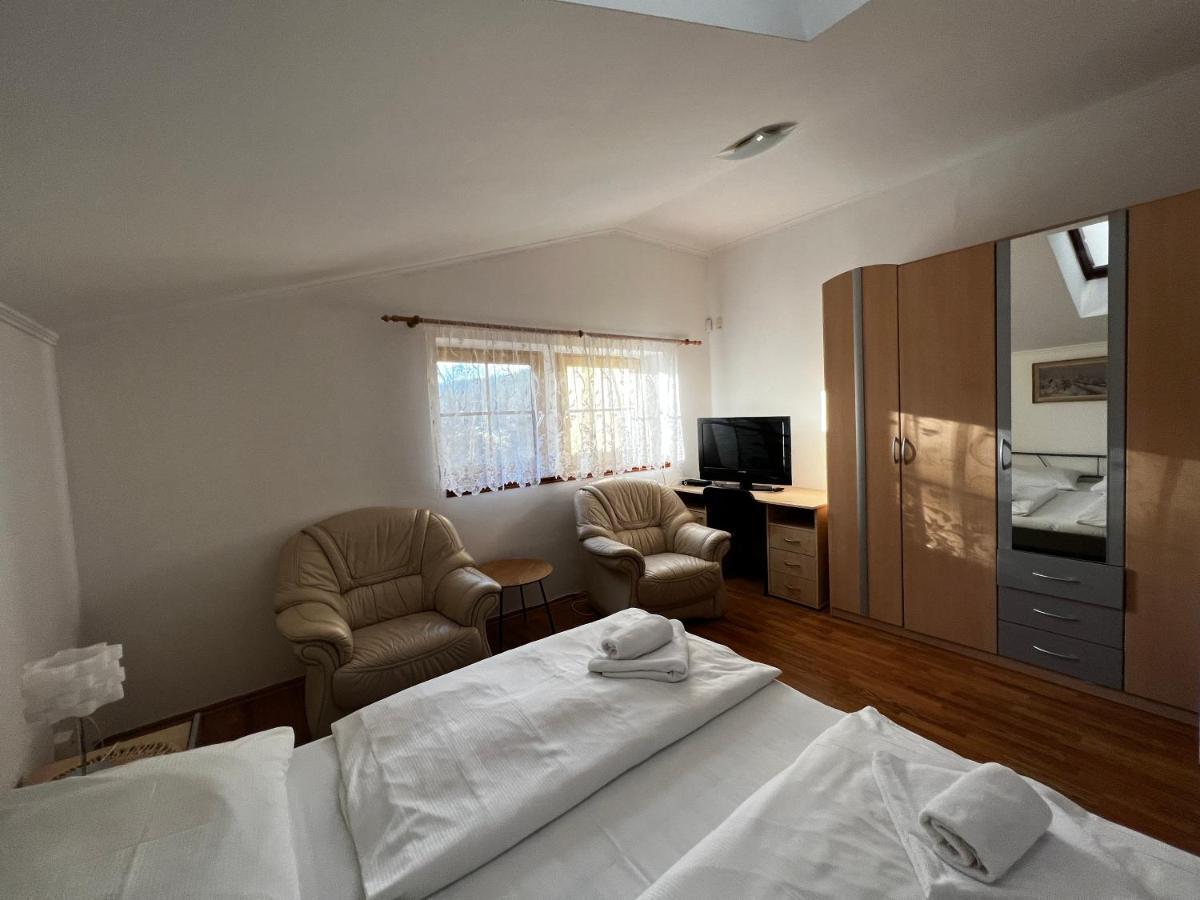 Hotel Modrava 3*