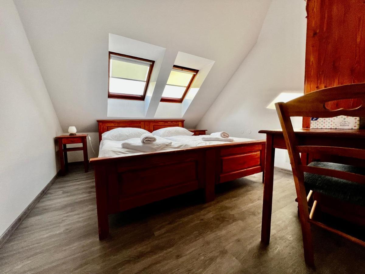 Hotel Modrava