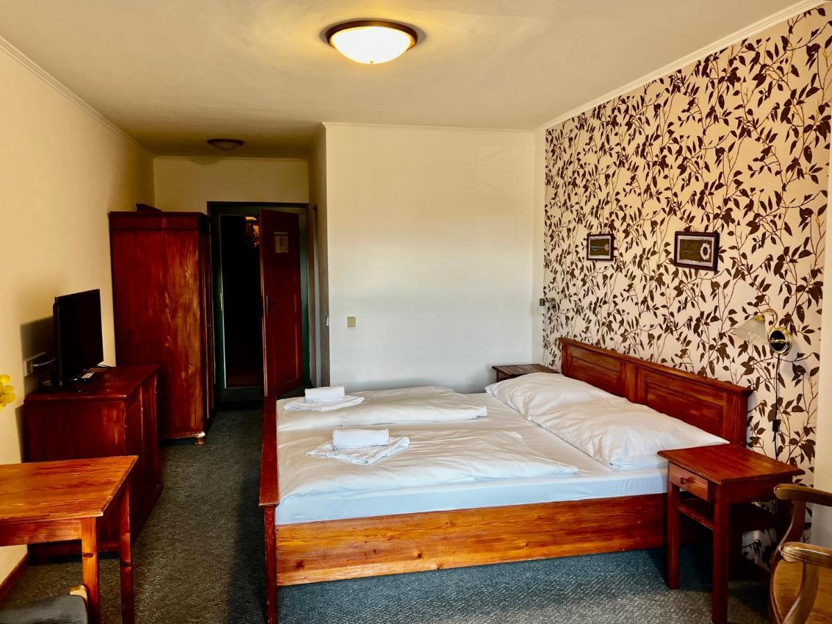 Hotel Modrava 3*