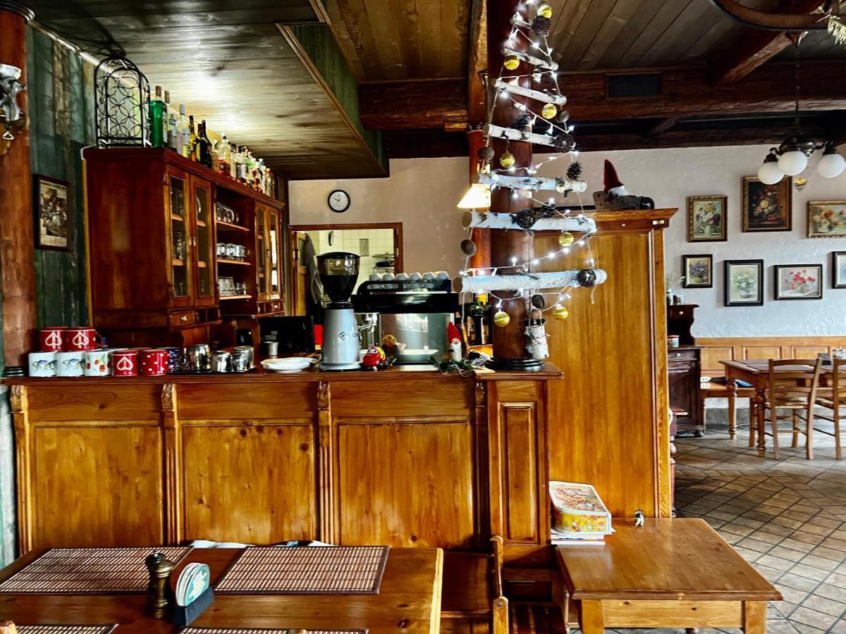 Hotel Modrava